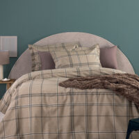 Σετ King Size Σεντόνια Ivy 285x270 IS814