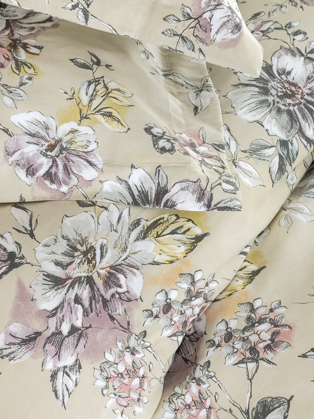 Ζεύγος Μαξιλαροθήκες Ivy 52x72 IS813