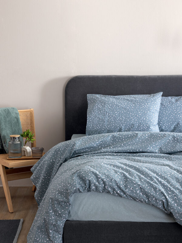 Σετ Μονά Σεντόνια Fashion Life 170x260 FL6290 Χωρίς Λάστιχο