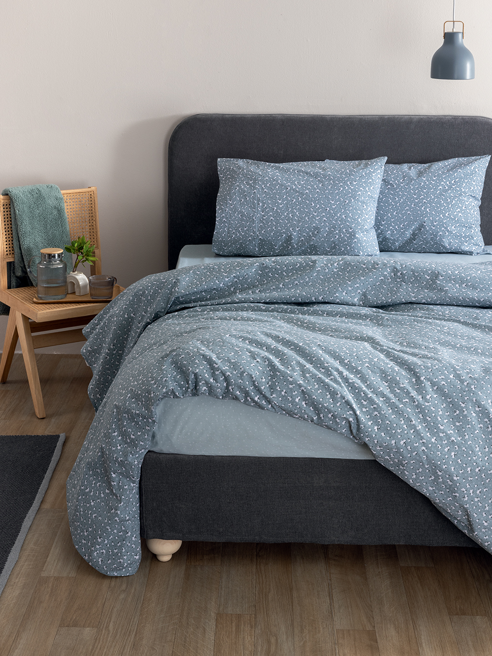 Σετ King Size Σεντόνια Fashion Life 280x265 FL6290