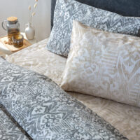 Σετ Μονά Σεντόνια Fashion Life 170x260 FL6292 Με Λάστιχο