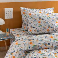 Πάπλωμα Μονό My Kingdom 160x240 MK770