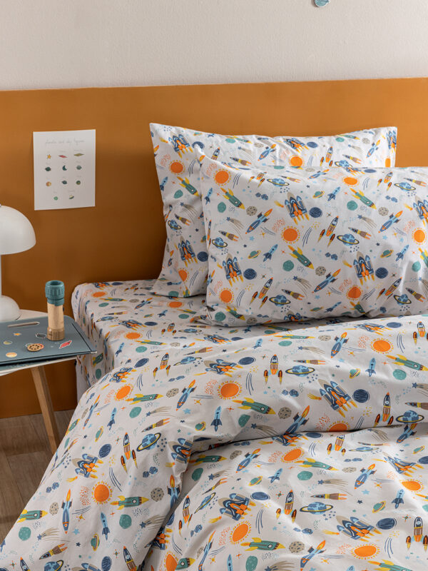 Πάπλωμα Μονό My Kingdom 160x240 MK770