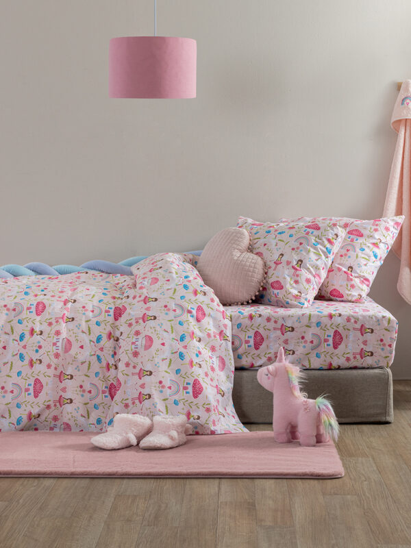 Πάπλωμα Κούνιας My Kingdom 110x150 MK772