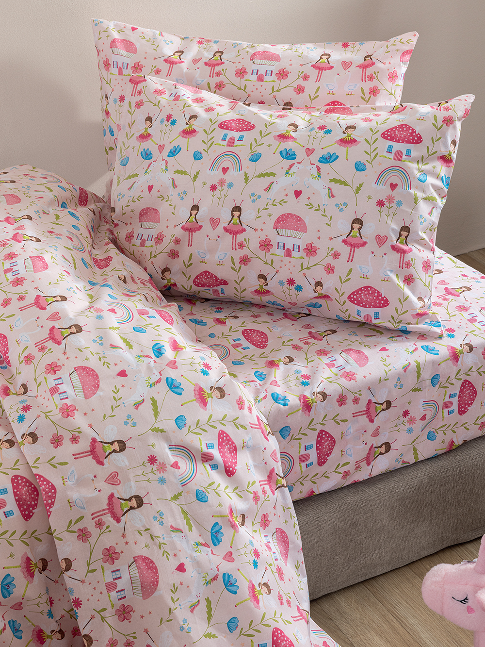 Πάπλωμα Μονό My Kingdom 160x240 MK772