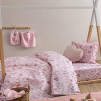 Πάπλωμα Μονό My Kingdom 160x240 MK773