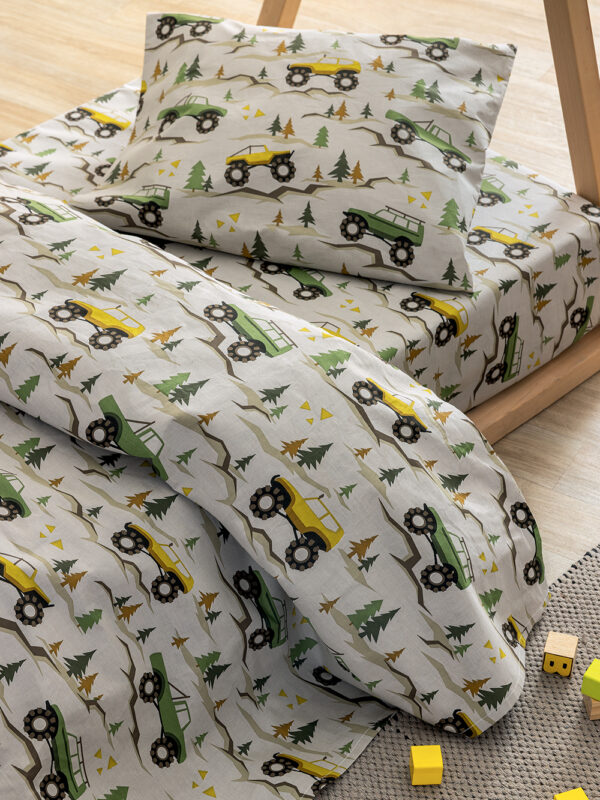 Πάπλωμα Κούνιας My Kingdom 110x150 MK775