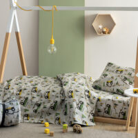 Πάπλωμα Μονό My Kingdom 160x240 MK775