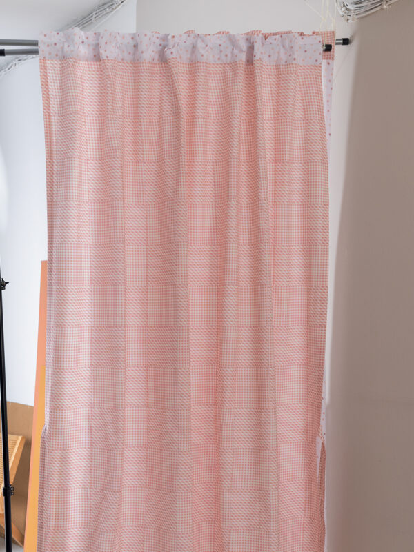 Κουρτίνα Bon Bon 170x270 BB100 ROSE