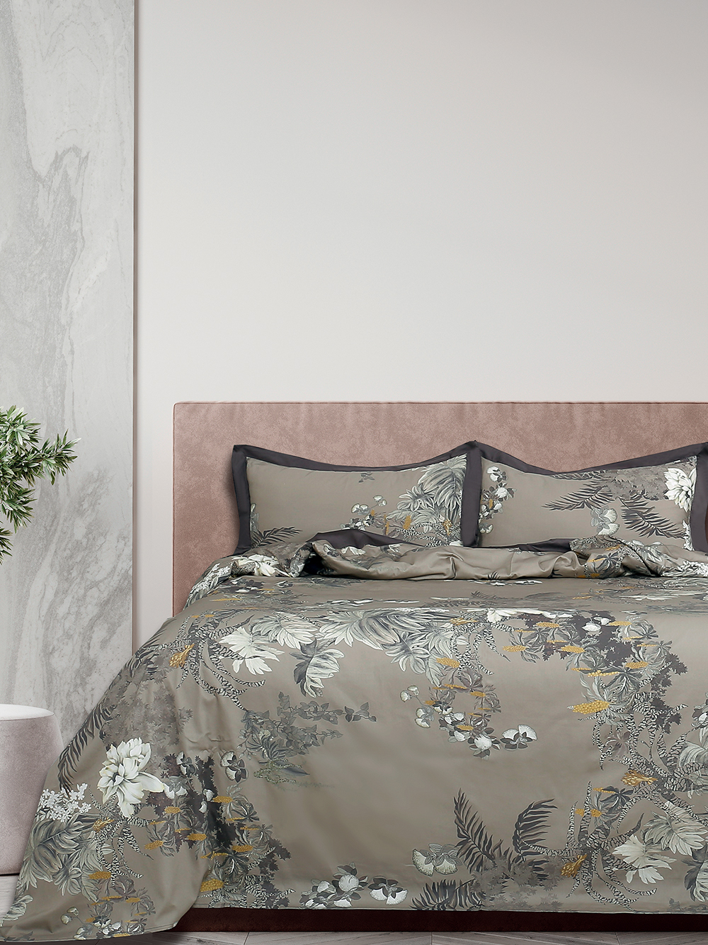 Σετ Υπέρδιπλα Σεντόνια Whisper 245x270 WH100