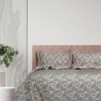 Σετ Υπέρδιπλα Σεντόνια Whisper 245x270 WH101