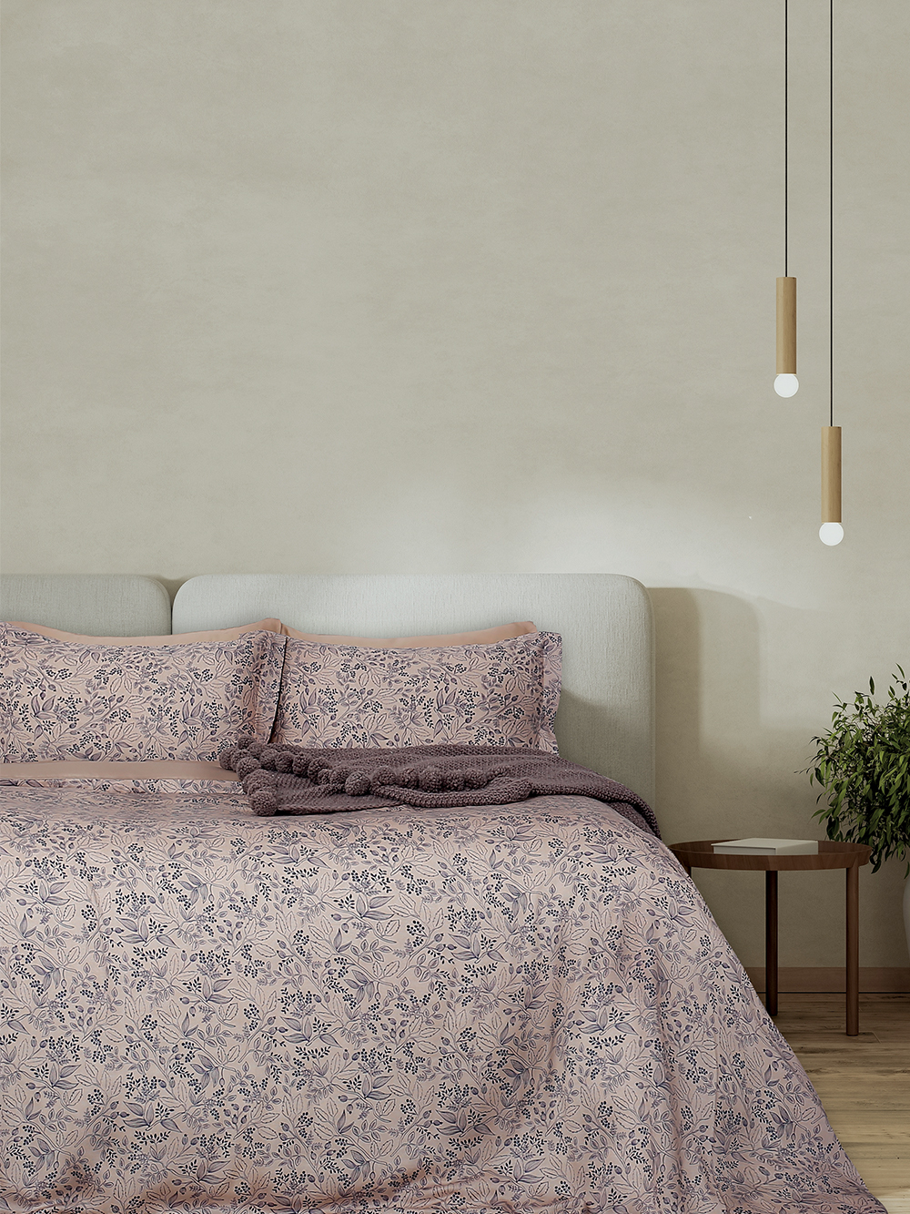 Σετ Υπέρδιπλα Σεντόνια Valery 245x270 VAL102