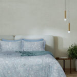 Σετ Υπέρδιπλα Σεντόνια Valery 245x270 VAL104