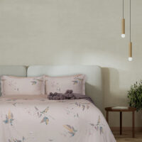 Σετ Παπλωματοθήκη Υπέρδιπλη Valery 230x250 VAL100