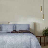 Σετ Παπλωματοθήκη Υπέρδιπλη Valery 230x250 VAL101