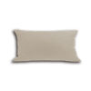 Διακοσμητική μαξιλαροθήκη 40x55 AS102 IVORY