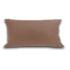 Διακοσμητική μαξιλαροθήκη 40x55 AS102 MOKA