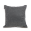 Διακοσμητική μαξιλαροθήκη 45x45 AS103 GREY