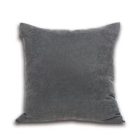 Διακοσμητική μαξιλαροθήκη 45x45 AS103 GREY