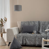 Ριχτάρι Πολυθρόνας GREVI GREY