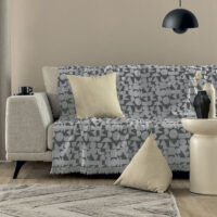 Ριχτάρι Διθέσιου Καναπέ MIKA GREY