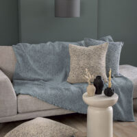 Ριχτάρι Τριθέσιου Καναπέ AGNI MINT