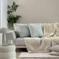 Ριχτάρι Πολυθρόνας KALI ECRU