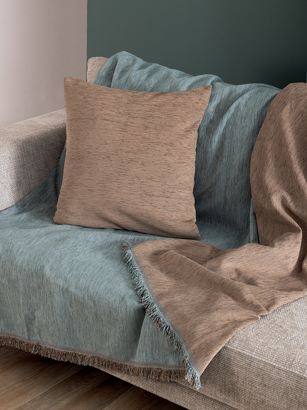 Ριχτάρι Πολυθρόνας PARVA MINT