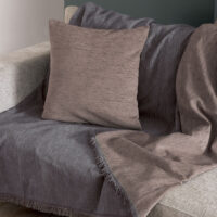 Ριχτάρι Τριθέσιου Καναπέ PARVA COAL