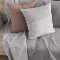 Διακοσμητικη Μαξιλαροθηκη 55x55 PARVA GREY