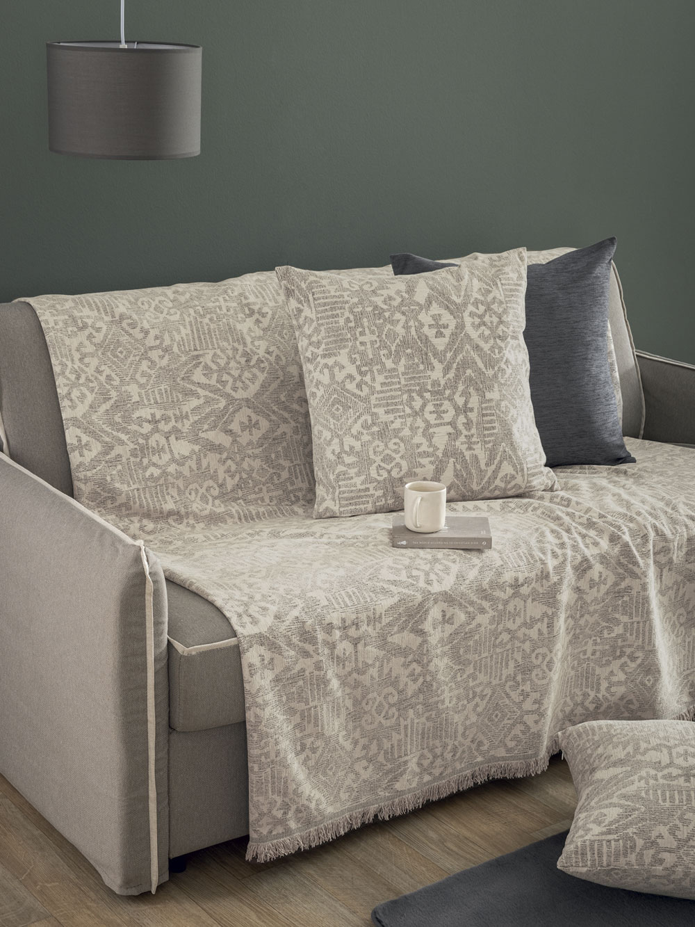 Ριχτάρι Πολυθρόνας RADE BEIGE