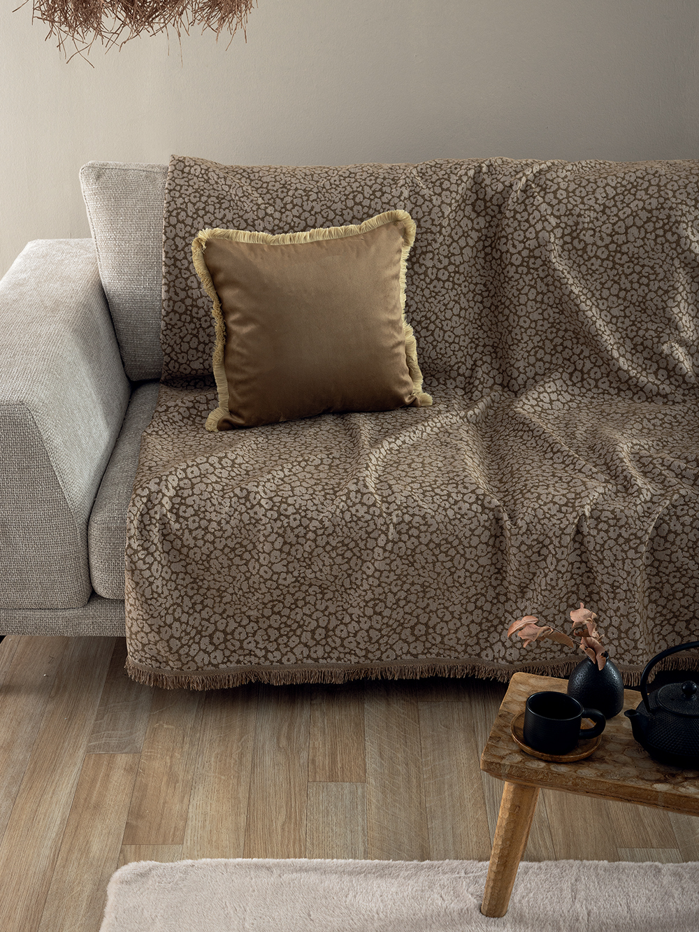 Ριχτάρι Πολυθρόνας RAMA GOLD