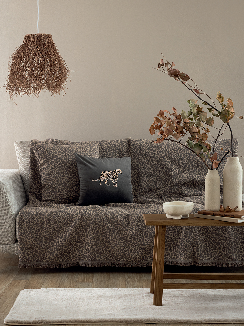 Ριχτάρι Πολυθρόνας RAMA MOKA Ριχτάρι Πολυθρόνας RAMA MOKA