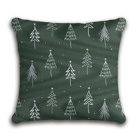 Διακοσμητική μαξιλαροθήκη 43x43 AS113