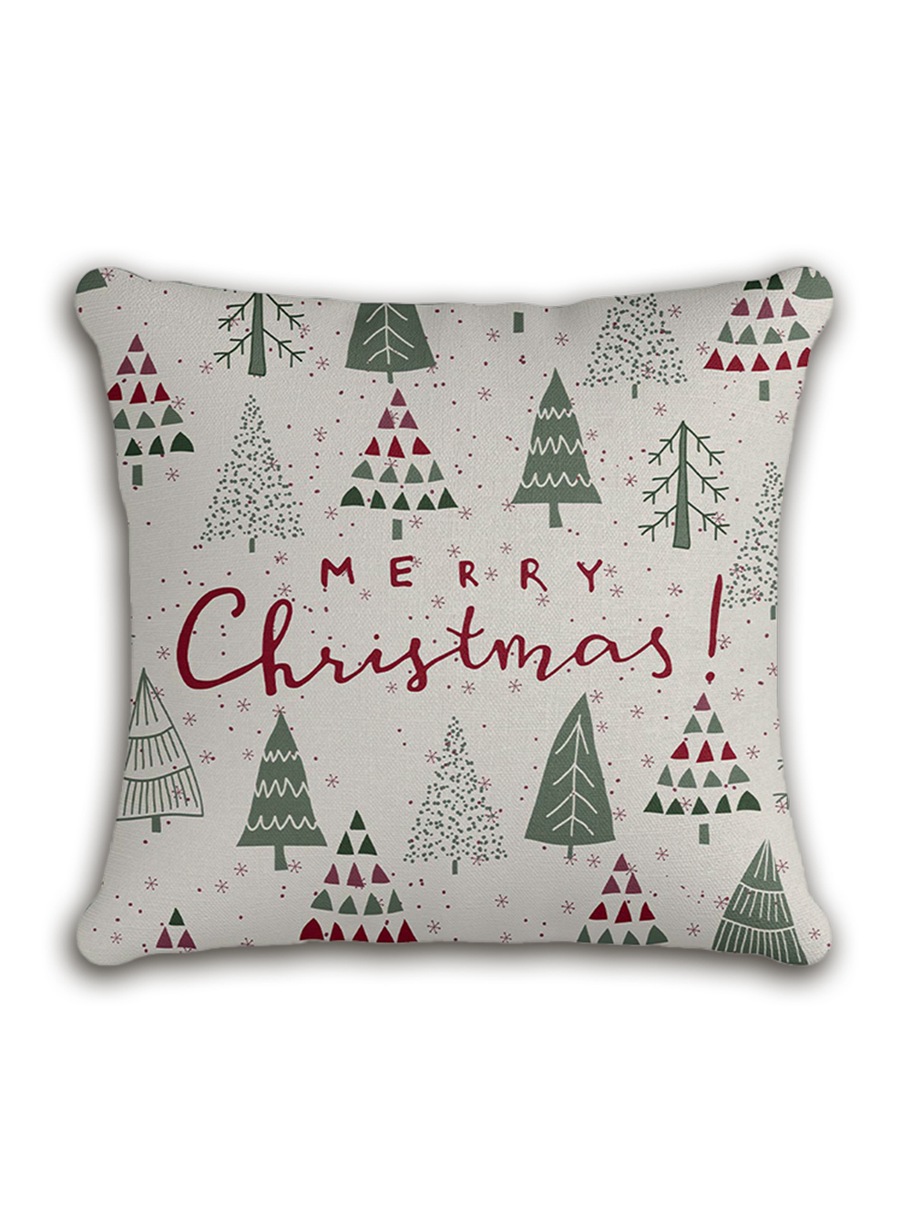 Διακοσμητική μαξιλαροθήκη 43x43 AS114