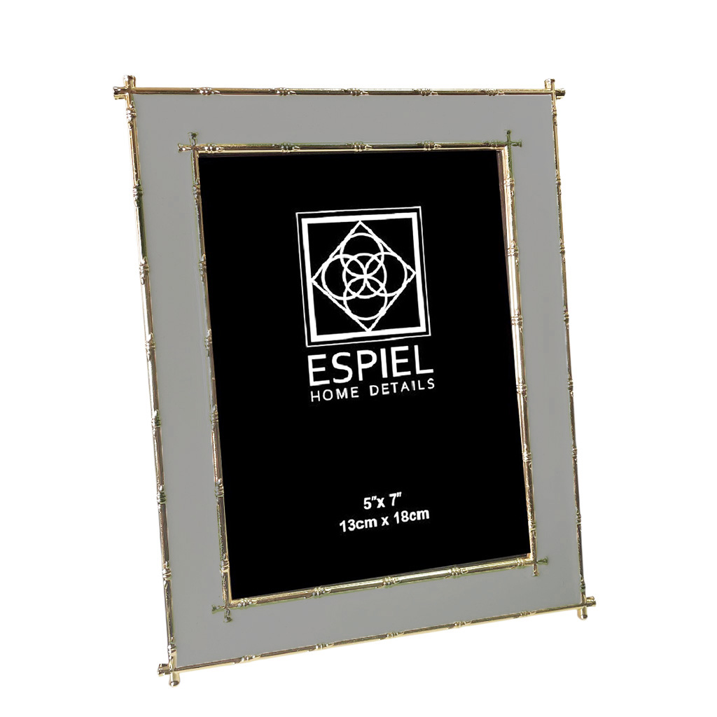 ΚΟΡΝΙΖΑ ΜΕΤΑΛΛΙΚΗ ΧΡΥΣΟ ΓΚΡΙ 20Χ25ΕΚ