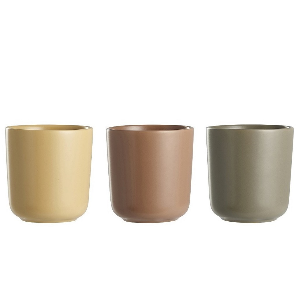 DAY ΚΟΥΠΑ 3ΧΡΩΜΑΤΑ ASS. 300CC. (4xYELLOW SAND/4XNATURAL SAND/4XMOSS GREEN)