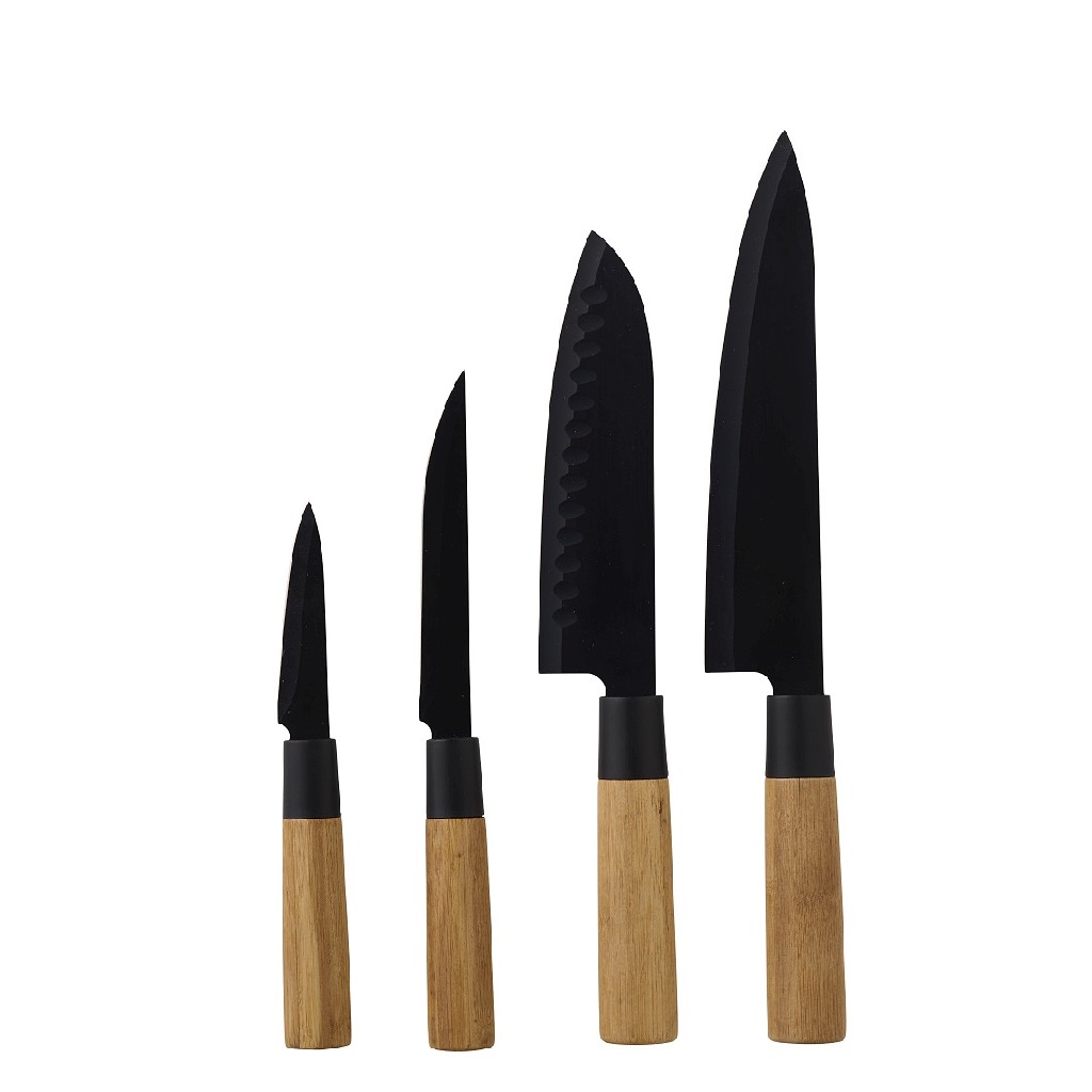 DAY ΣΕΤ4 ΜΑΧΑΙΡΙΑ ΚΟΠΗΣ BAMBOO-SS