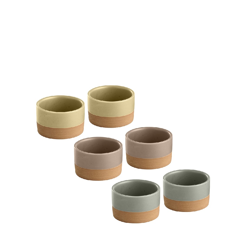 DAY ΣΕΤ2 ΜΠΩΛ ΚΕΡΑΜΙΚΑ ASS.3 ΧΡΩΜΑΤΑ ΔΙΑ 6,5ΕΚ.