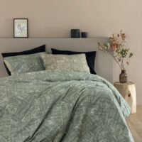 Σετ King Size Σεντόνια Flannel Beauty 280x270 FB0241 Σετ King Size Σεντόνια Flannel Beauty 280x270 FB0241