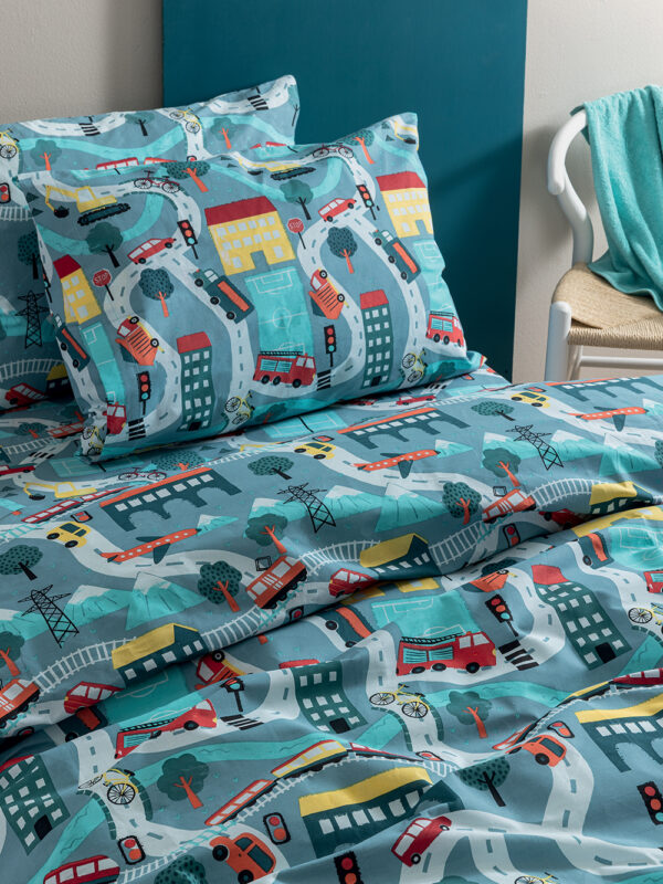 Πάπλωμα Κούνιας My Kingdom 110x150 MK771