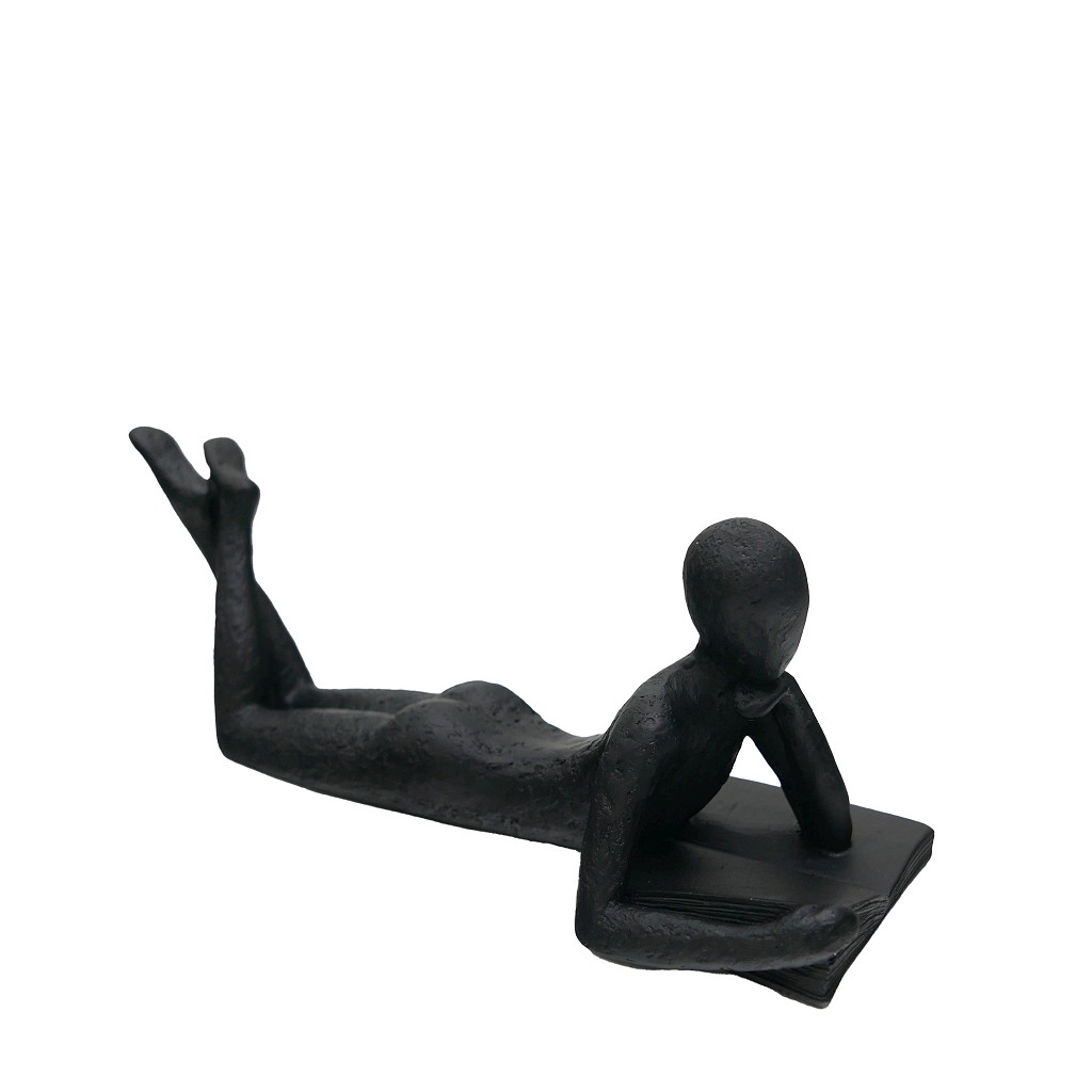 ΦΙΓΟΥΡΑ ΜΑΥΡΗ ΠΟΛΥΡΕΖ. 18,5Χ6,5Χ7ΕΚ