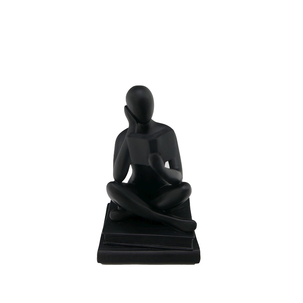 ΦΙΓΟΥΡΑ ΜΑΥΡΗ ΠΟΛΥΡΕΖ. 7,5Χ6Χ13ΕΚ