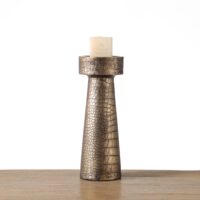 ΚΗΡΟΠΗΓΙΟ ΑΝΑΓΛ. ΧΡΥΣΟ "ΚΡΟΚΟ" ΠΟΛΥΡΕΖ. 10X10X28ΕΚ