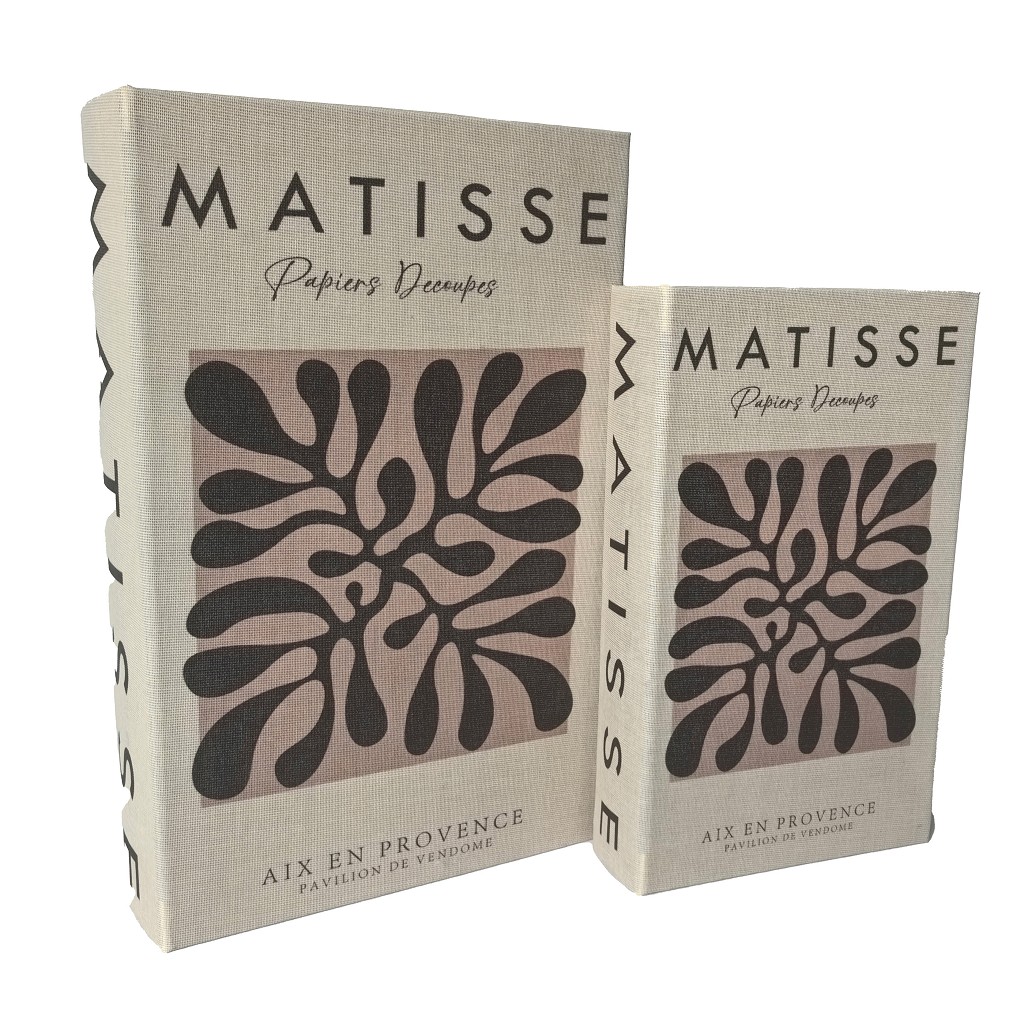 ΚΟΥΤΙ ΞΥΛΙΝΟ ΣΕΤ2 30X20X6,5-24X15X4.5CM