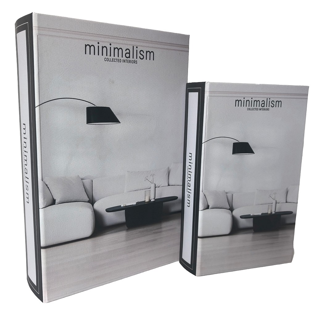 ΚΟΥΤΙ ΞΥΛΙΝΟ ΣΕΤ2 30X20X6,5-24X15X4.5CM