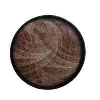 ΔΙΣΚΟΣ MDF ΜΕ ΤΖΑΜΙ ΣΤΡΟΓΓΥΛΟΣ 40Χ3,5ΕΚ