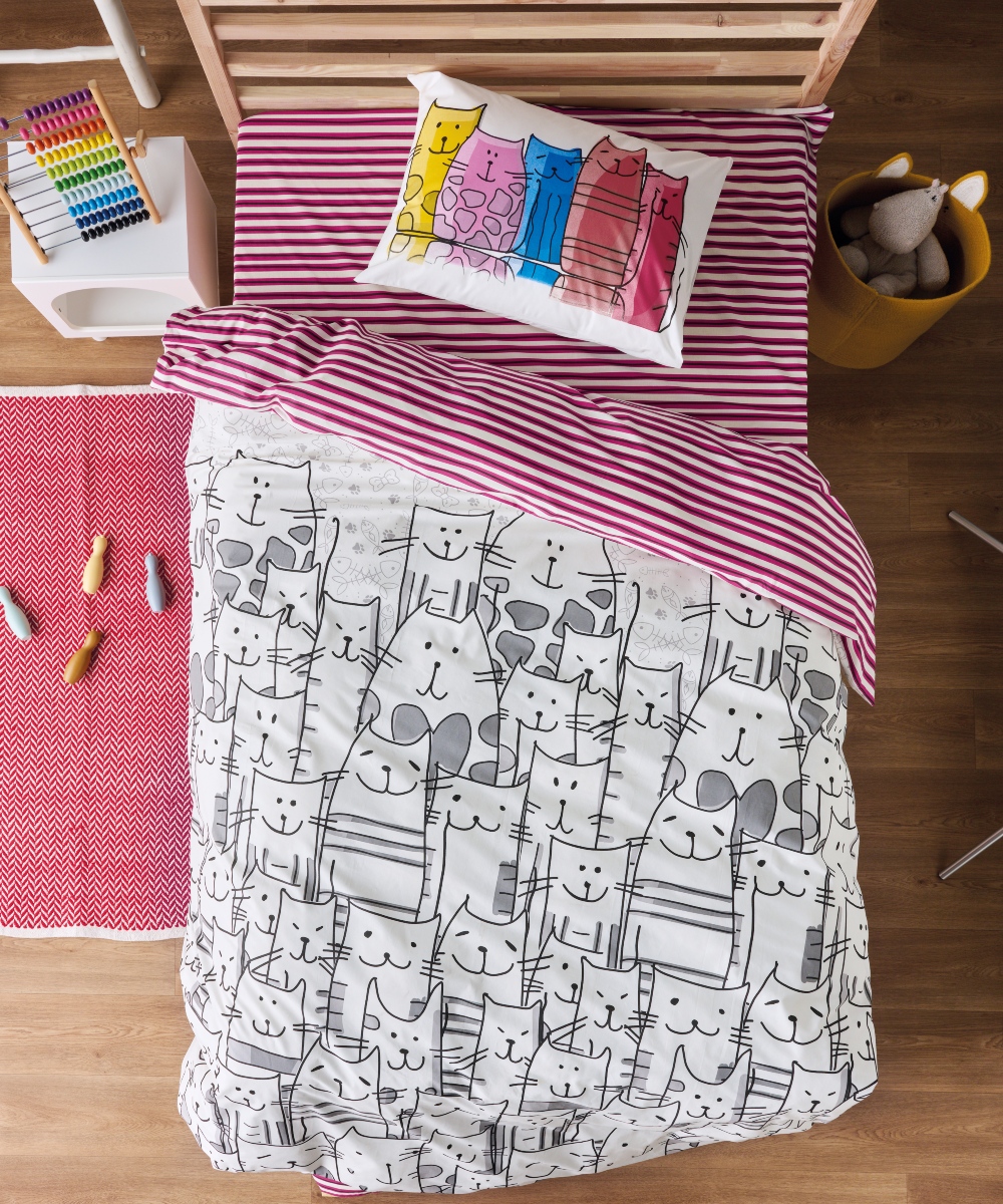 ZUZU ΣΕΝΤΟΝΙ.ΗΜΙΔΙΠΛΟ ΣΕΤ 3 ΤΕΜ