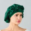 SILK TURBAN 02 ΣΚΟΥΦΟΣ ΜΑΛΛΙΩΝ 100% PURE SILK 16mm