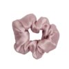 SILK SCRUNCHIE 14 ΚΟΚΚΑΛΑΚΙ ΜΑΛΛΙΩΝ  100% PURE SILK 16mm